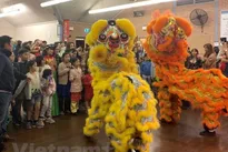 Mid-Autumn Festival held for Vietnamese children abroad