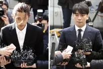 K-Pop world rocked by sex scandals