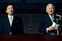 Japanese people have 10-day holiday to celebrate new emperor