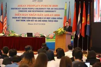ASEAN People’s Forum 2020 kicks off