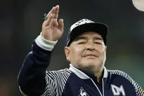 Argentina football legend Diego Maradona dies of heart attack, aged 60
