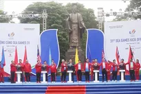 Kick-off ceremony starts one-year countdown to 31st SEA Games