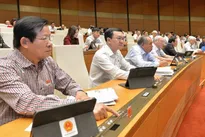 Law revising HIV/AIDS legislation adopted