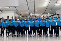 Vietnam’s futsal team depart for training in Spain