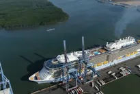 Province to develop facility to serve cruise ships