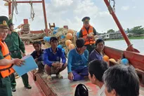 Deputy PM asks for stronger efforts to combat IUU fishing