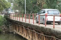Vĩnh Phúc invests in upgrading bridges