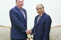 Việt Nam prioritises oil and gas cooperation projects with Russia: PM