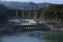 Hòa Bình dam sounds drought warnings as water level hits record low