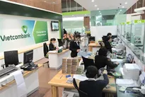 VN-Index slides as bank stocks lost ground