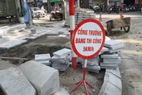 No more roadworks after January 10: Hà Nội authorities