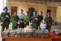 Police seize 45kg of meth in Hà Tĩnh