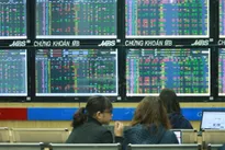 Rising virus death toll weighs on market