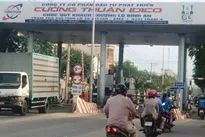 Construction firms race to buy back stocks