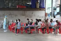 New COVID-19 cases reported in Thailand, Philippines