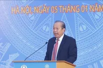 Traffic Safety Year 2021 launched