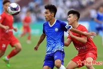 Khanh Hoa FC and Phu Dong FC book last berths in Cup’s Round of 16