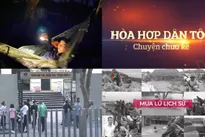 Vietnam Television won four prizes at 15th National Press Awards