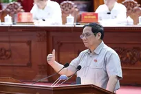 PM informs Can Tho voters about outcomes of NA’s third session