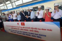 Test run begins for Ho Chi Minh City’s first metro line