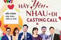 TV program Let's Fall in Love - Season 2 casting begins