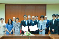 Vietnam Television signed a cooperation agreement with KTN Television - Japan