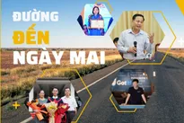 Despegue - November: On the Road to Tomorrow
