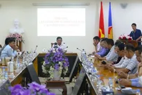 Vietnamese firms in Cambodia foster connections
