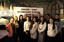 Swiss-Viet Economic Forum makes debut