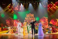 Over 700 million views of Hoa Xuân Ca (Spring Flower Song) across multiple platforms