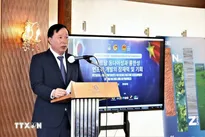 Long An province seeks deeper economic ties with RoK