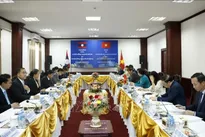 Vietnam, Laos pledge continued cooperation in home affairs