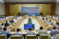 In pictures: PM chairs meeting of steering committee on key transport projects