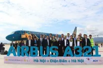 Vietnam Airlines increases flights between Hanoi and Dien Bien, serving the National Tourism Year
