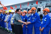 Noi Bai Airport's international terminal expanded