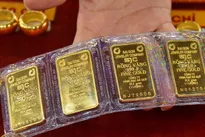 Gold rings and bars stable on the first day of this week