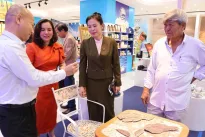 Connecting and expanding consumption market for OCOP products