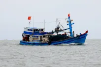 Ninh Binh eliminates all 'three-no' fishing vessels