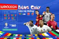 EURO 2024 - 'Explosion' on VTVcab
