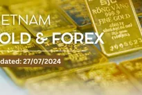 Infographic: Gold ring prices rise on July 27