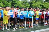 VTV 2024 mini-football tournament kicked off
