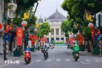 Hanoi tourism sector gears up for National Day holiday