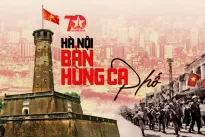Hanoi - The Epic of the Streets: Reminiscing the Glorious Historical Days (20:10, VTV1)