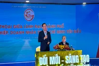Ho Chi Minh City honours outstanding enterprises and entrepreneurs