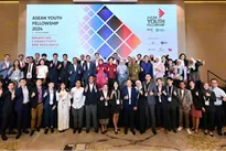 ASEAN Youth Fellows Aspire to Build a More Innovative and Connected ASEAN