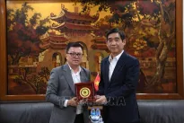 Vietnam-Thailand media cooperation expected to become regional exemplar