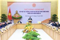 PM meets with new ambassadors, heads of Vietnamese representative offices abroad