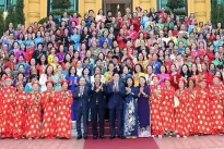 State President reassures care for senior women