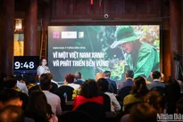 Final round of Human Act Prize 2024 held in Hanoi
