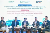 WB suggests five pillars for Vietnam’s electric transport plans